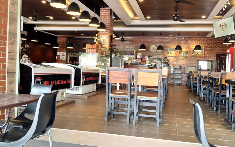 MELANTAK STEAK HUB