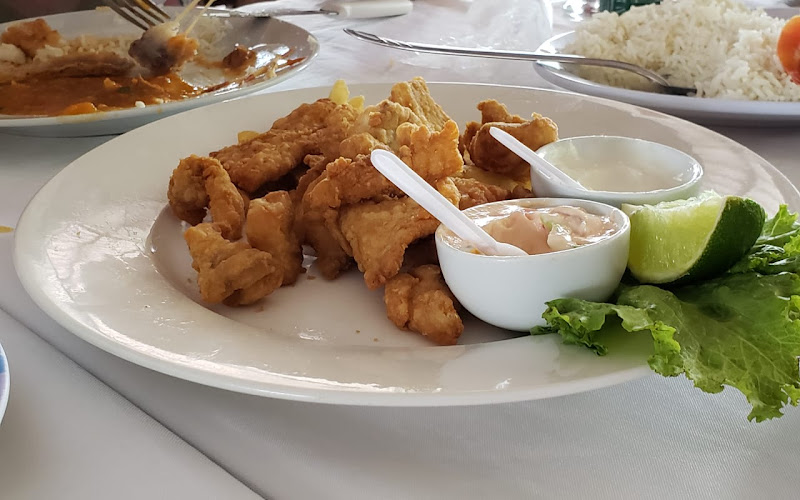 Bohn Peixe - Pesque pague e Restaurante