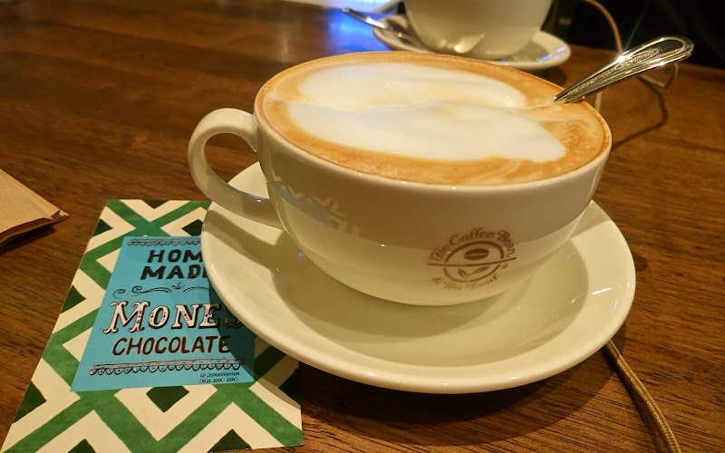 The Coffee Bean & Tea Leaf