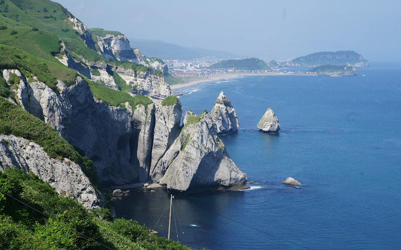 톳카리쇼 전망대