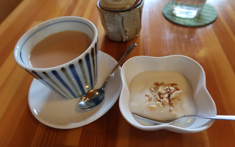 南阿蘇 南インドカレー カフェ山猫軒