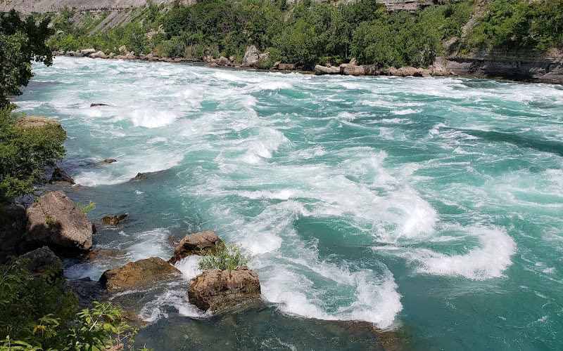 Niagara Falls Underground Railroad Heritage Center