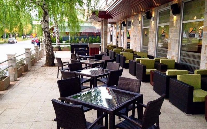 Caffe Restaurant „Art“