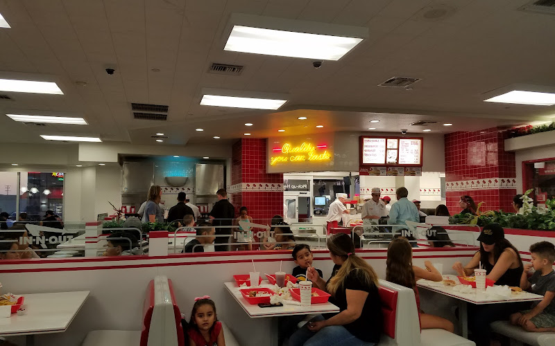 In-N-Out Burger