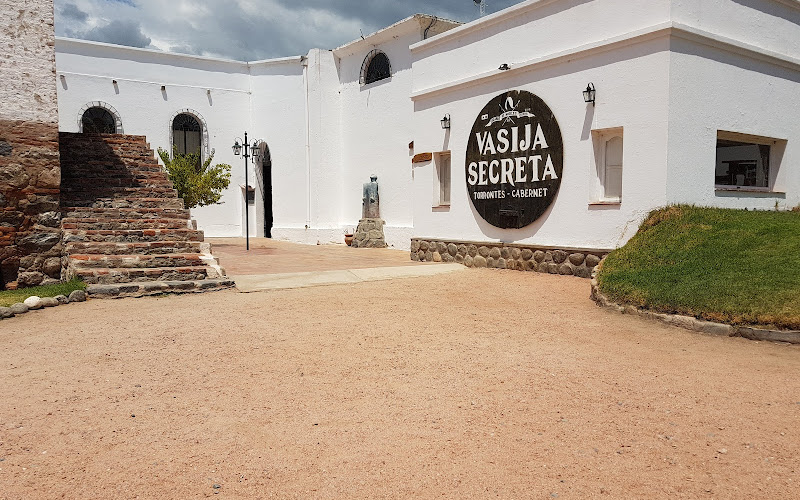 Bodega Vasija Secreta