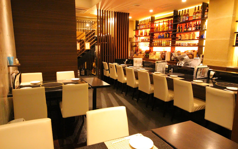 Nakijin Agu Shabu-shabu Nagadouya Naha