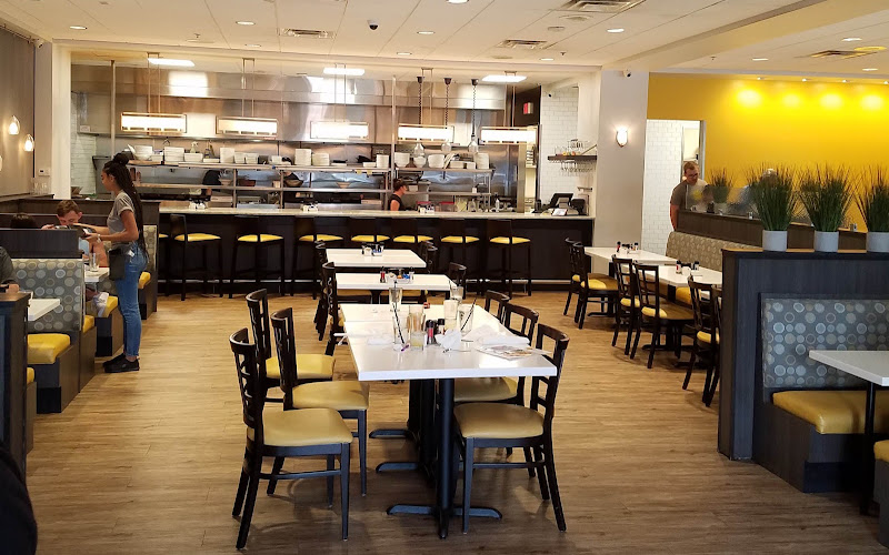 Omelet Bar