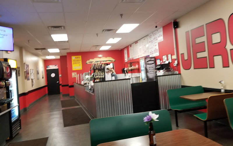 Jersey Giant SUBS!