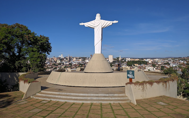 Cristo Redentor de Araxá