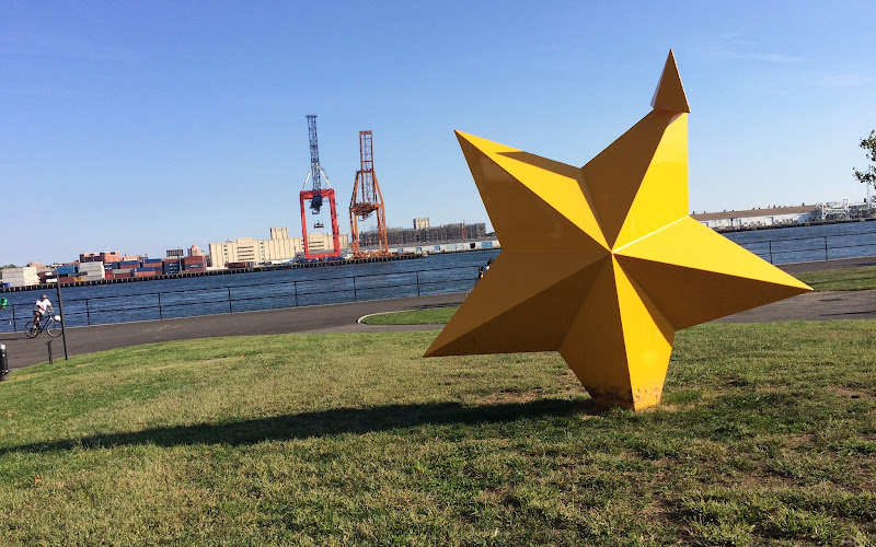 ガバナーズ島国立記念碑
