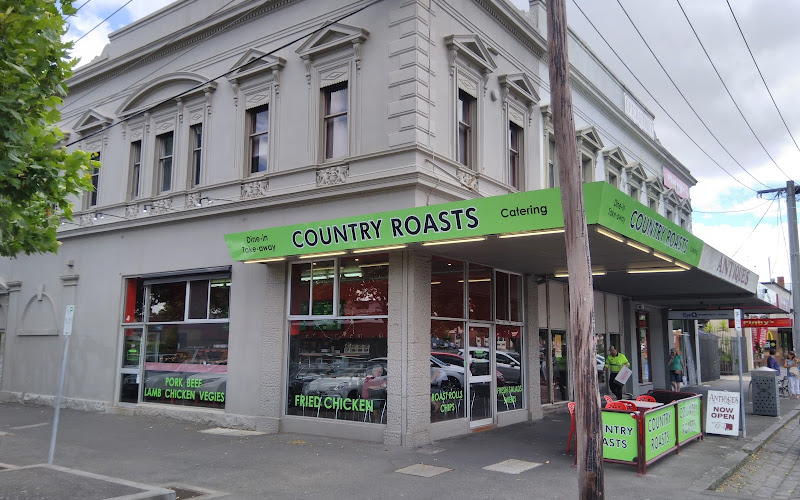 Country Roasts Ballarat