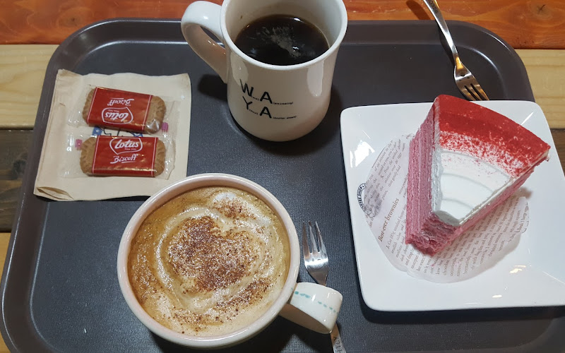 커피와야 고한점