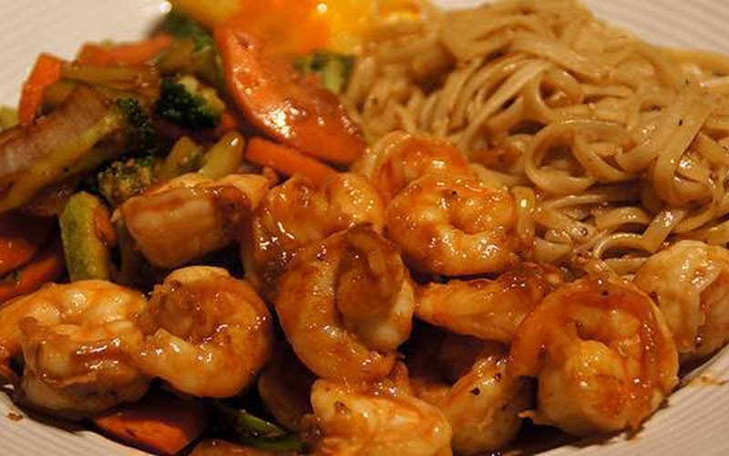 Ahi Hibachi and Poke