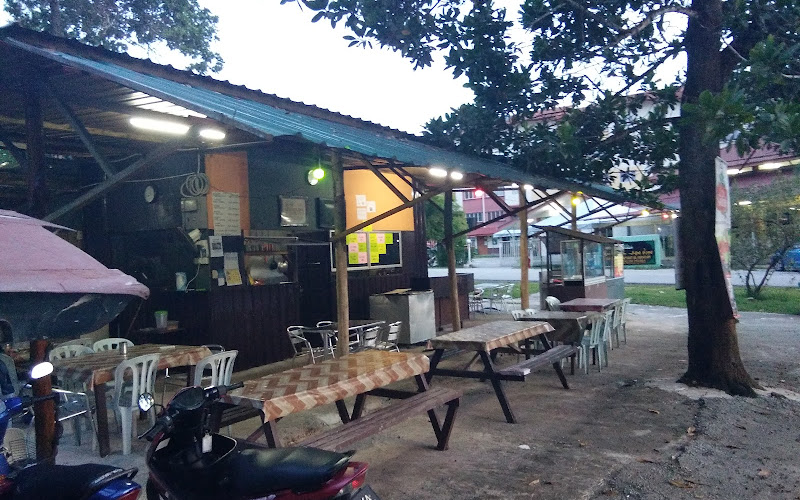 Kedai Roti Canai Zul