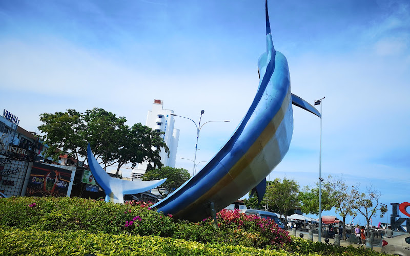 Todak Waterfront