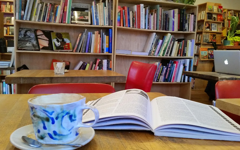 Topos Bookstore Cafe
