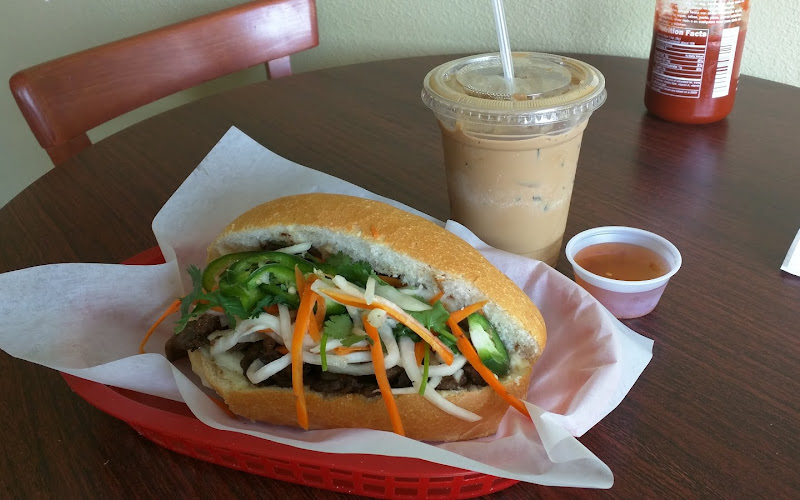 Annie's Sandwiches