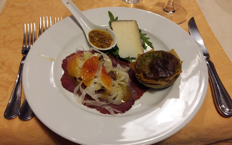 Trattoria La Cusineta