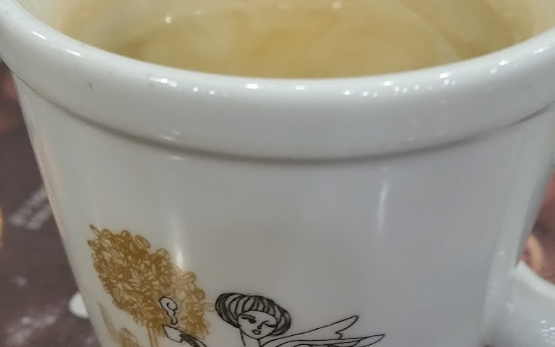 Angel-in-us Coffee (엔제리너스 커피)