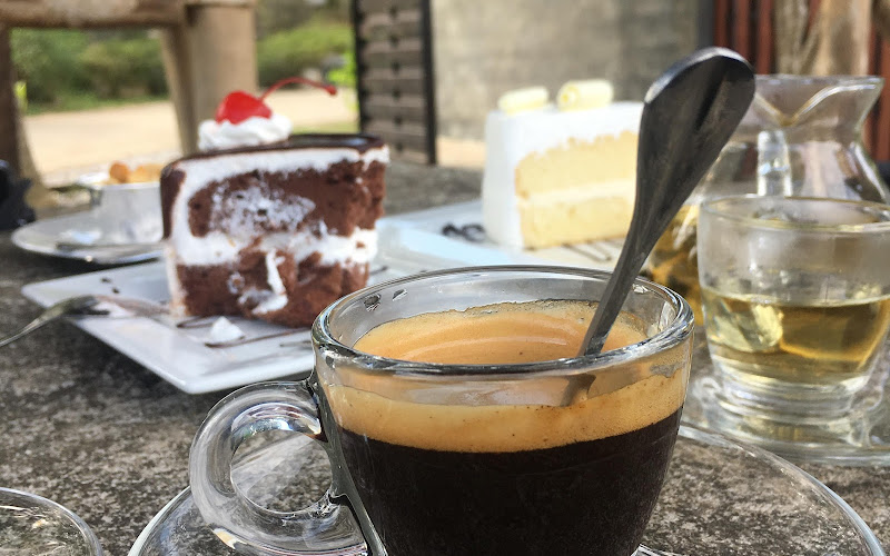 Madam Hill Coffee