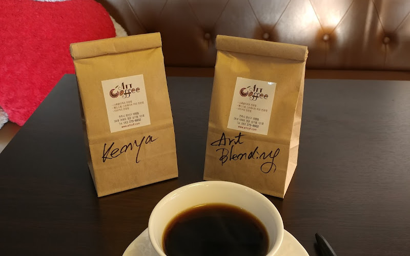 Art Coffee