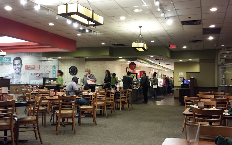 Luby's