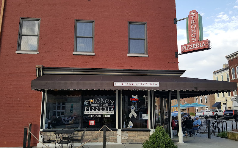 Strong's Brick Oven Pizzeria