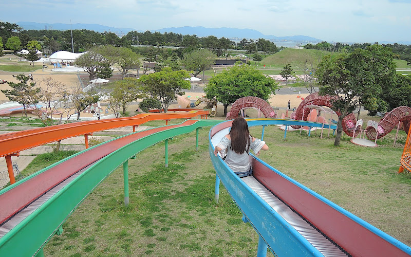子供の砦（海の中道海浜公園）