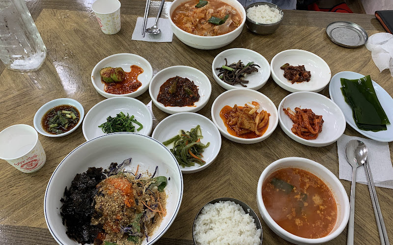 원조 칠형제 곰치국