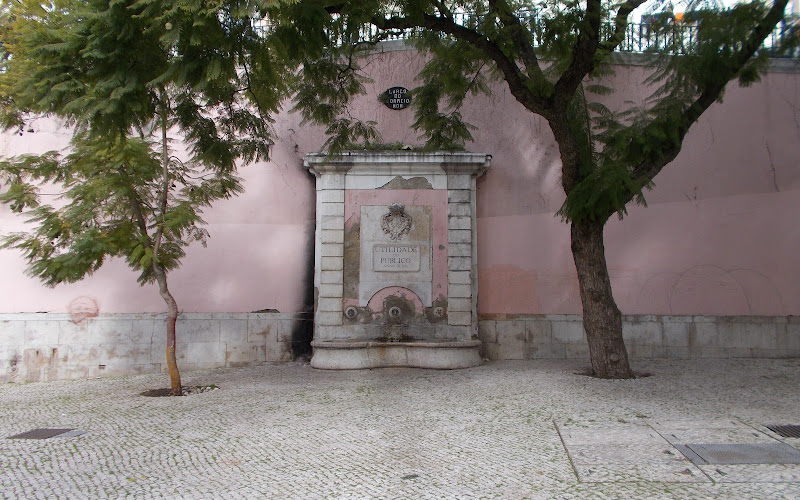 Chafariz das Moiras