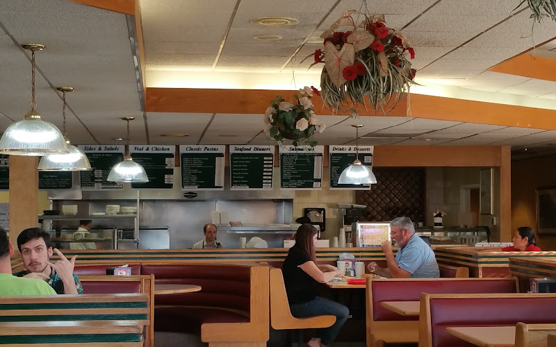 Vinny’s NY Pizza
