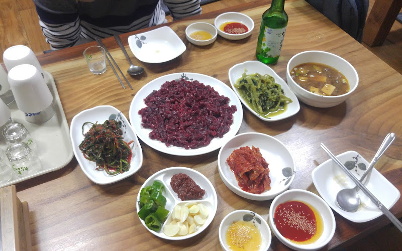 광명식육식당
