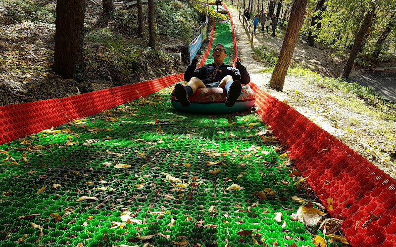 Majagreen Adventure Park Popoli