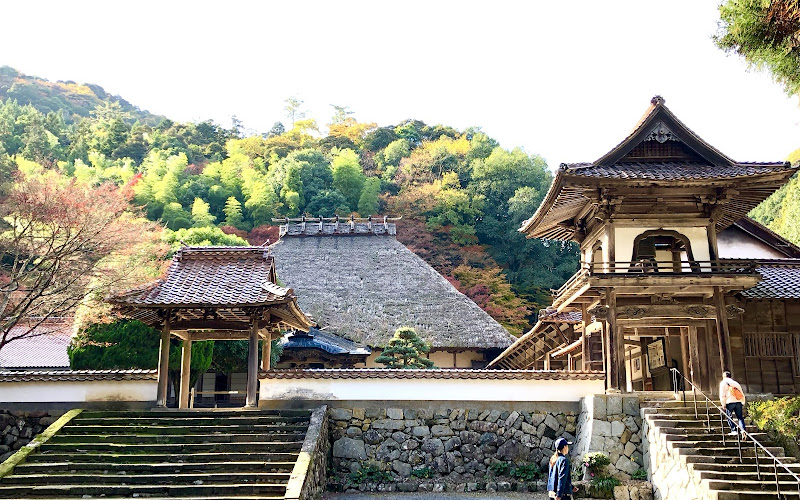 Yomeiji Temple