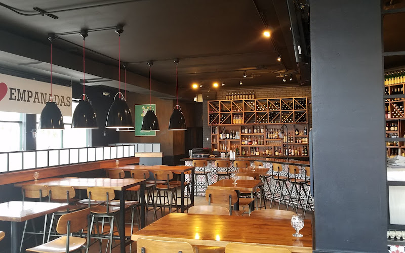 La Masa Empanada Bar
