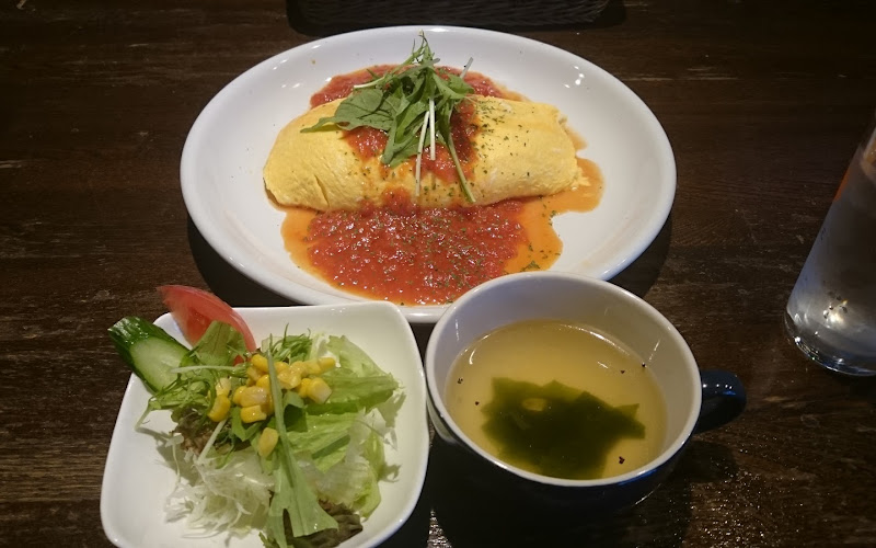 Dining cafe & live FourRoses