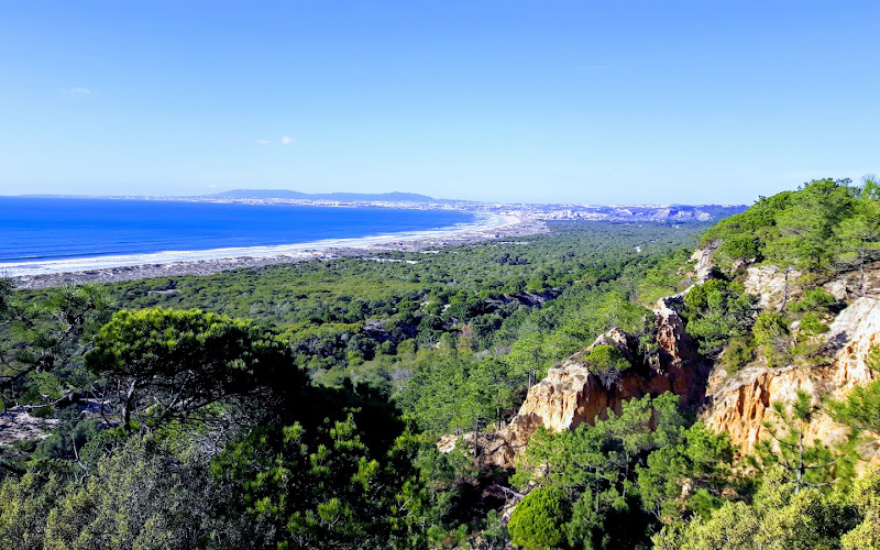 Paisagem Protegida da Arriba Fóssil da Costa de Caparica