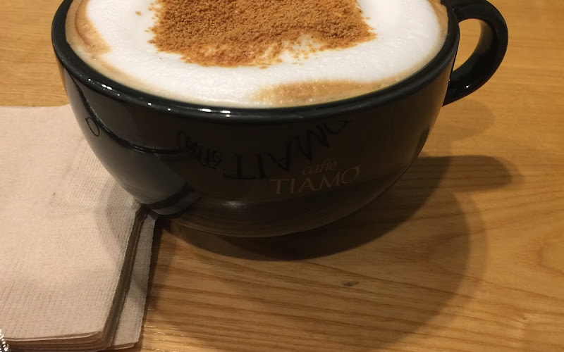 카페띠아모사천평화점