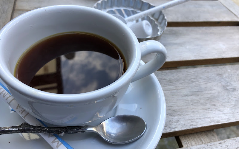 蔵&庭カフェ カントリーオーブン