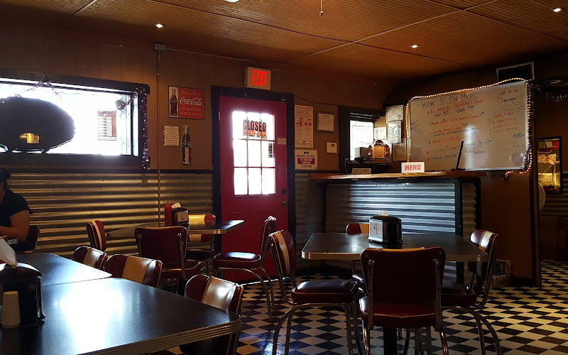 Mad Mack's Burger