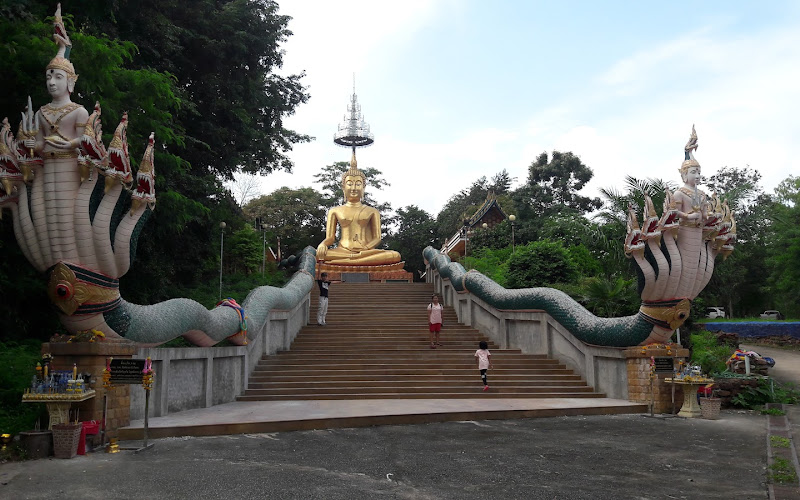 ラムプラプルーン ダム