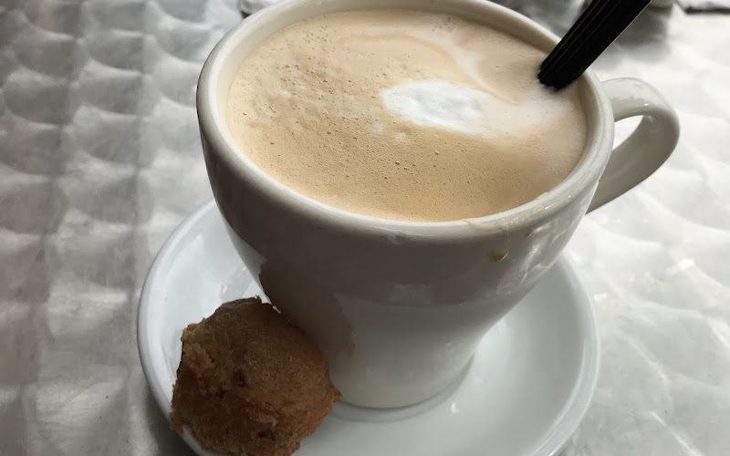 GRAIN DE CAFE