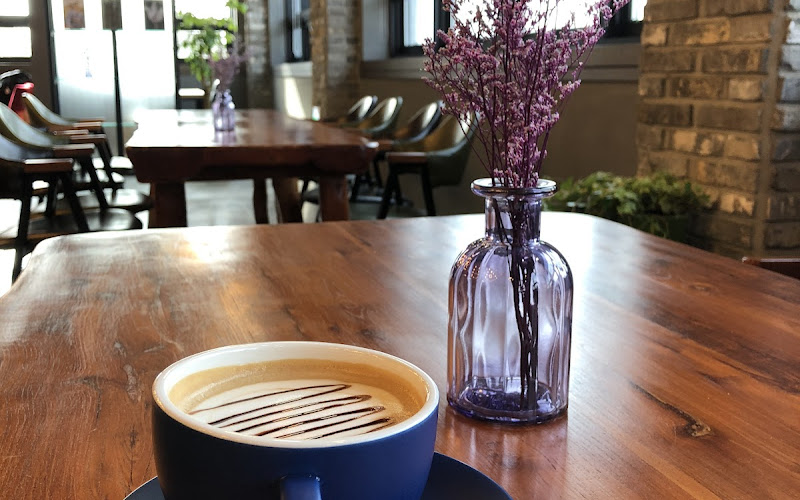 박커피, Park’s Coffee