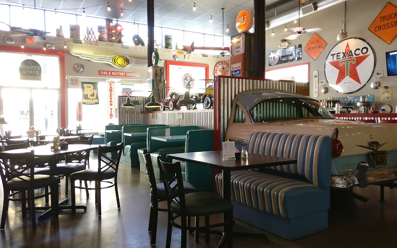 Jakes Texas Tea House