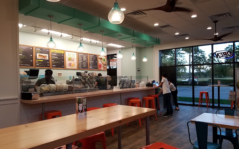 Tropical Smoothie Cafe