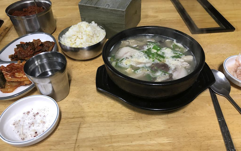 맛샘식당