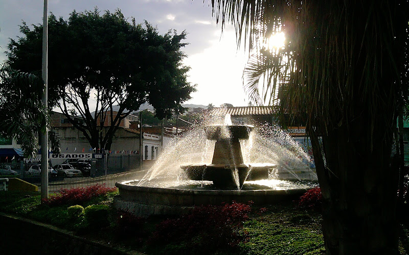 Fuente Panamericana 1