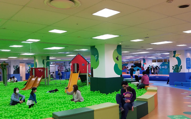 キッズランドおやま