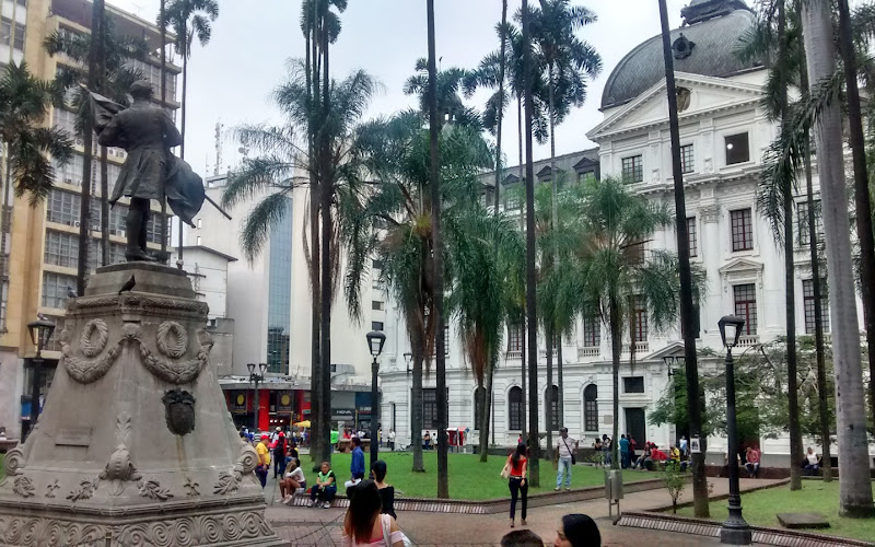 Plaza de Cayzedo