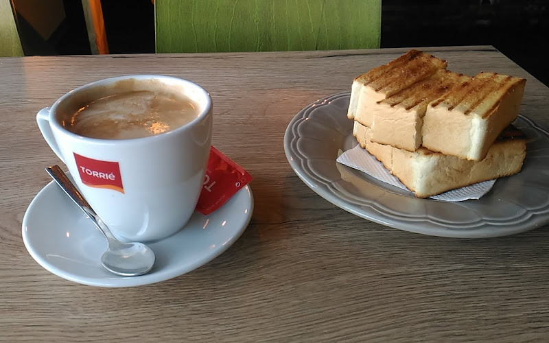 Time Out Café - Prato do dia